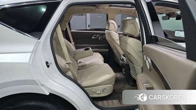 Genesis GV80 2023 Белый из Кореи, фото 2