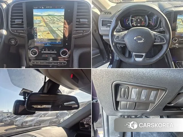 Renault Korea (Samsung) QM6 2018 Фиолетовый из Кореи, фото 2