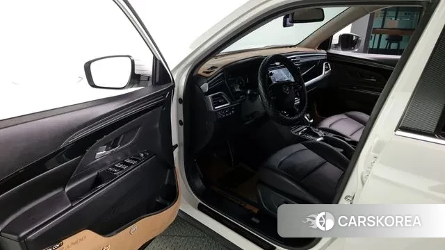 Ssangyong Beautiful Korando 2019 Белый из Кореи, фото 2