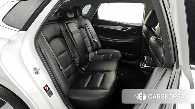 Hyundai The New Grandeur IG Hybrid id 4350779 из Кореи 2
