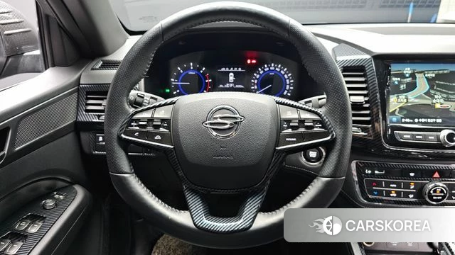 Ssangyong The New Rexton Sports Cannes 2021 Зеленый из Кореи, фото 2