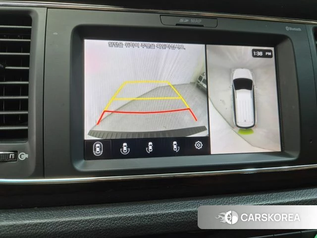 Kia The New Carnival 2019 Белый из Кореи, фото 2