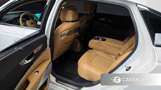 Kia More K9 2020 Белый из Кореи, фото 2