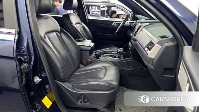 Ssangyong Rexton Sports Cannes 2019 Синий из Кореи, фото 2