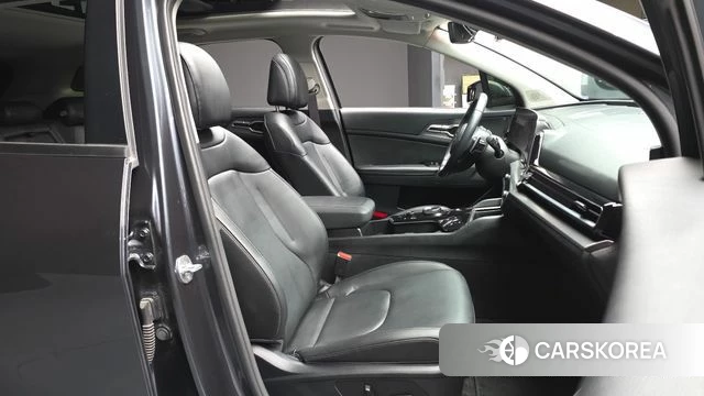 Kia Sportage 5th Generation 2021 Серый из Кореи, фото 2