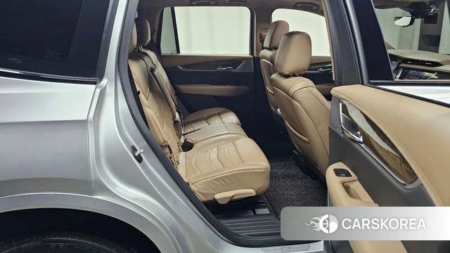 Cadillac XT6 2020 Серебряный из Кореи, фото 2