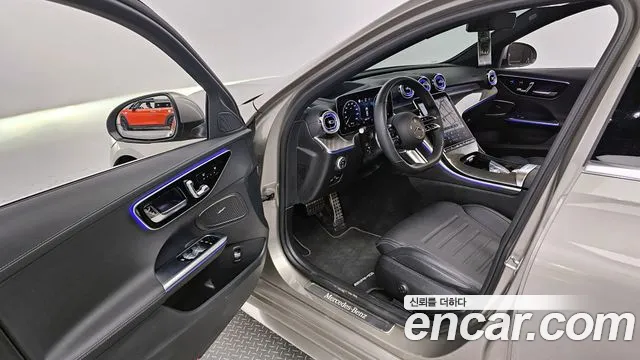 Mercedes-Benz C-Class W206 id 2674952 из Кореи 2