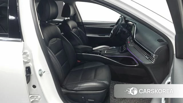 Hyundai The New Grandeur IG 2022 Белый из Кореи, фото 2