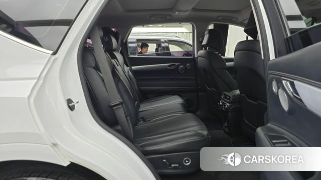 Genesis GV80 2020 Белый из Кореи, фото 2