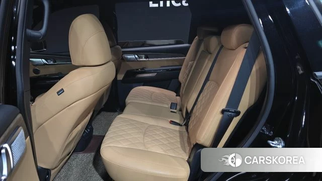 Kia Mohave Master 2021 Черный из Кореи, фото 2