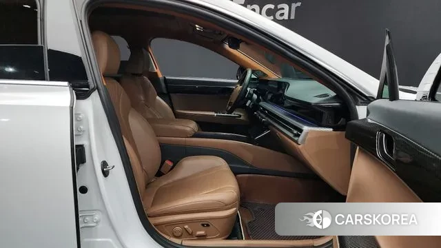 Hyundai Grandeur (GN7) 2023 Белый из Кореи, фото 2