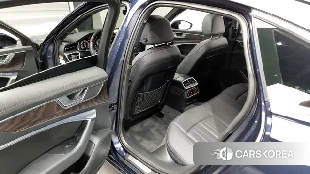 Audi A6 (C8) id 2885291 из Кореи 2