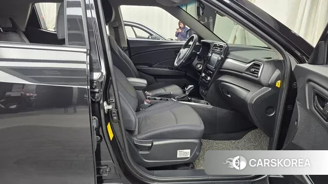 Ssangyong Berry New Tivoli 2022 Черный из Кореи, фото 2