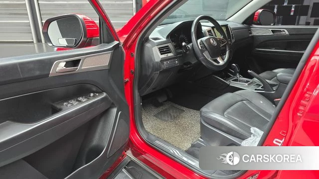 Ssangyong Rexton Sports 2018 Красный из Кореи, фото 2