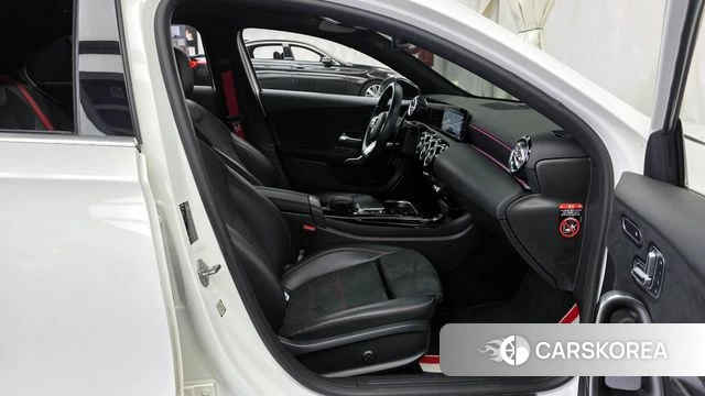 Mercedes-Benz A-Class W177 2021 Белый из Кореи, фото 2