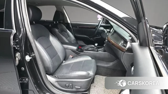 Kia Come New K7 2018 Черный из Кореи, фото 2