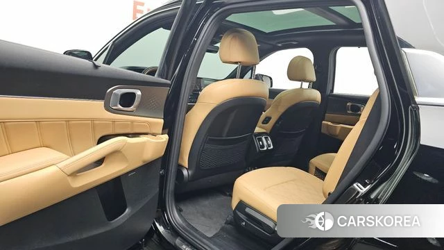 Kia Sorento 4th Generation 2021 Черный из Кореи, фото 2