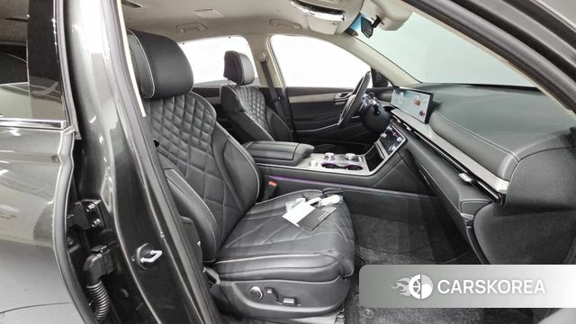 Genesis GV80 2025 Серый из Кореи, фото 2