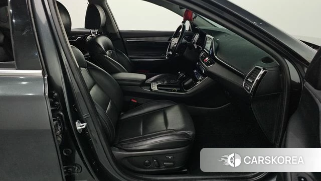 Hyundai Grandeur IG 2019 Серый из Кореи, фото 2