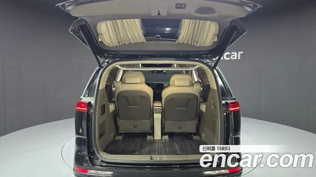 Kia Carnival 4th generation id 2701602 из Кореи 2