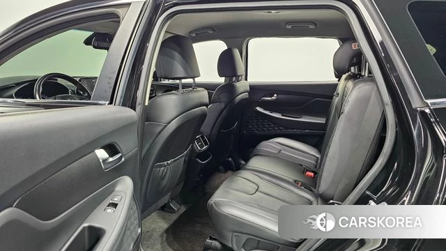 Hyundai Santa Fe TM 2018 Черный из Кореи, фото 2