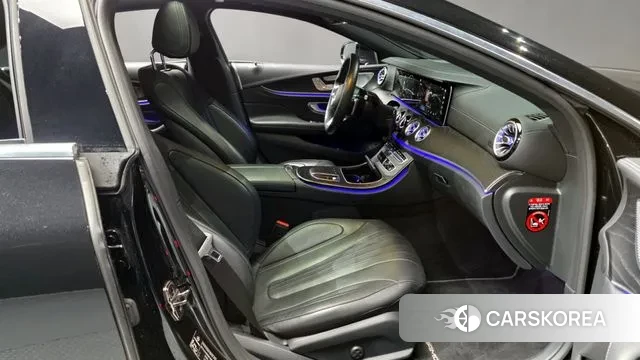 Mercedes-Benz CLS-Class C257 2022 Черный из Кореи, фото 2