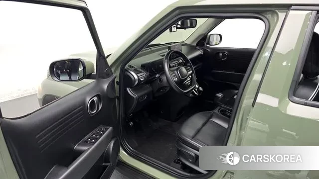 Hyundai Casper 2021 Зеленый из Кореи, фото 2