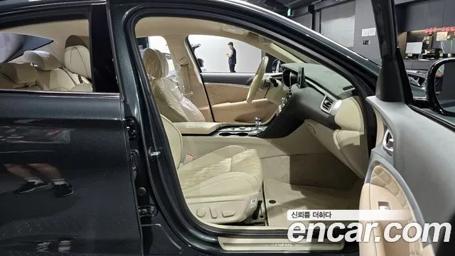 Genesis G70 2019 Серый из Кореи, фото 2