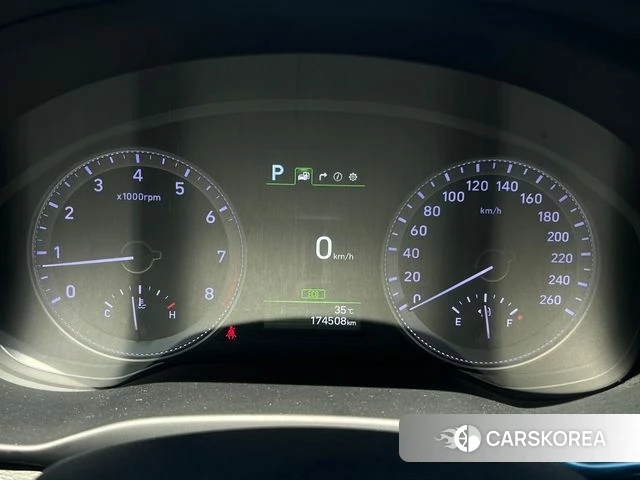 Hyundai Grandeur IG 2018 Черный из Кореи, фото 2