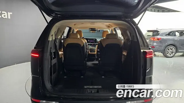 Kia Carnival 4th generation id 2687322 из Кореи 2