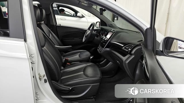 Chevrolet (GM Daewoo) The New Spark 2018 Белый из Кореи, фото 2