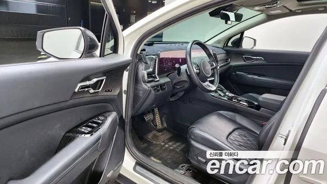 Kia Sportage 5th Generation id 2626092 из Кореи 2