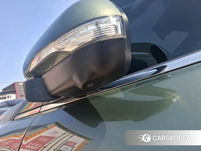 Ssangyong The New Rexton Sport 2022 Синий нефрит из Кореи, фото 2