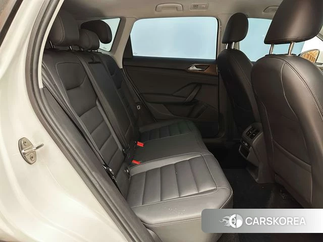 Volkswagen Tuyue 2022 Белый из Китая, фото 2