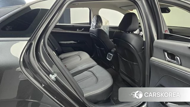 Kia The New K5 Hybrid 3rd generation 2025 Серый из Кореи, фото 2
