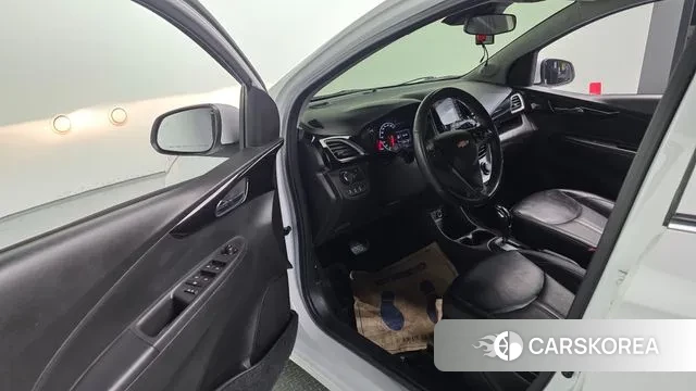 Chevrolet (GM Daewoo) The New Spark 2020 Белый из Кореи, фото 2