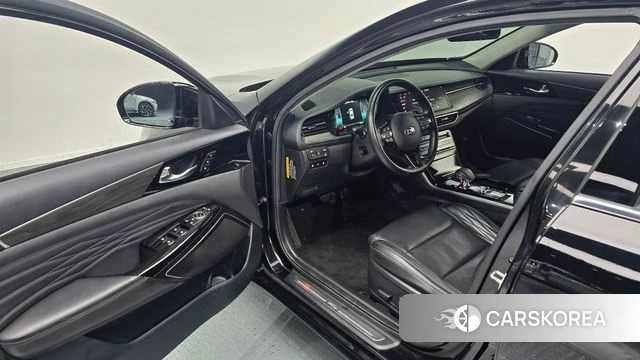 Kia K7 Premier 2020 Черный из Кореи, фото 2