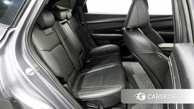 Hyundai Tucson (NX4) 2023 Серый из Кореи, фото 2