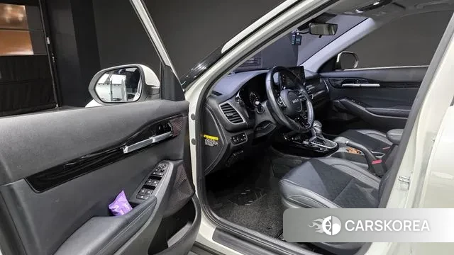 Kia Seltos 2020 Белый из Кореи, фото 2