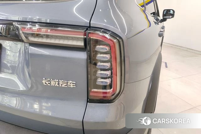 Haval Big dog 2021 Темно-серый из Китая, фото 2