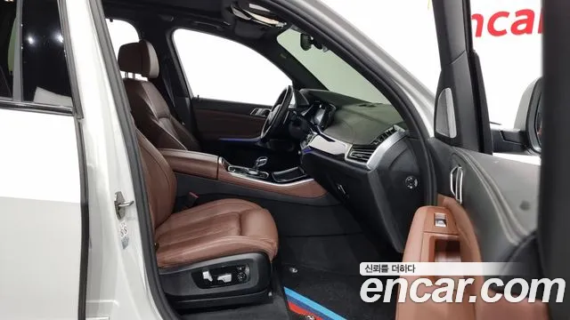 BMW X5 (G05) id 2712996 из Кореи 2