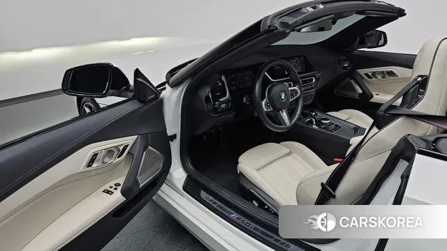 BMW Z4 (G29) 2024 Белый из Кореи, фото 2