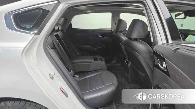 Kia K7 Premier Hybrid 2019 Белый из Кореи, фото 2