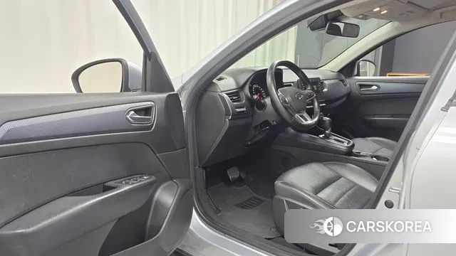 Renault Korea (Samsung) XM3 2020 Серебристо-серый из Кореи, фото 2