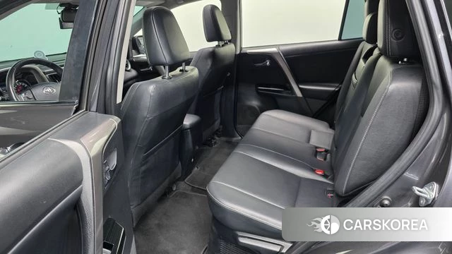 Toyota RAV4 2018 Серый из Кореи, фото 2