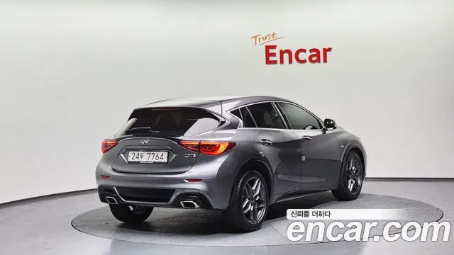 Infiniti Q30 2019 Серый из Кореи, фото 2