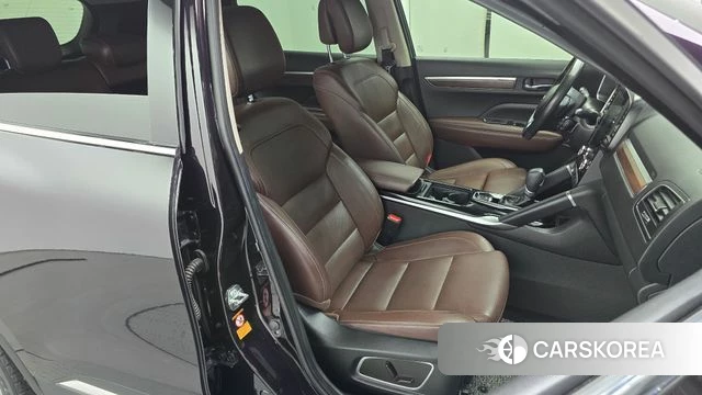 Renault Korea (Samsung) The New QM6 2020 Фиолетовый из Кореи, фото 2