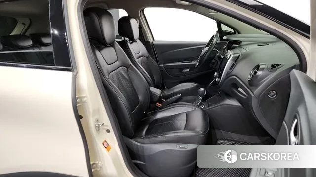 Renault Korea (Samsung) New QM3 2018 Жемчужный цвет из Кореи, фото 2