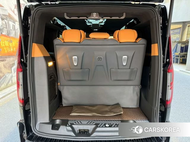 Ford Touruiou 2025 Черный из Китая, фото 2