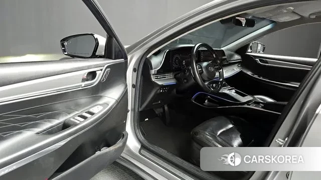 Hyundai The New Grandeur IG 2020 Серебряный из Кореи, фото 2